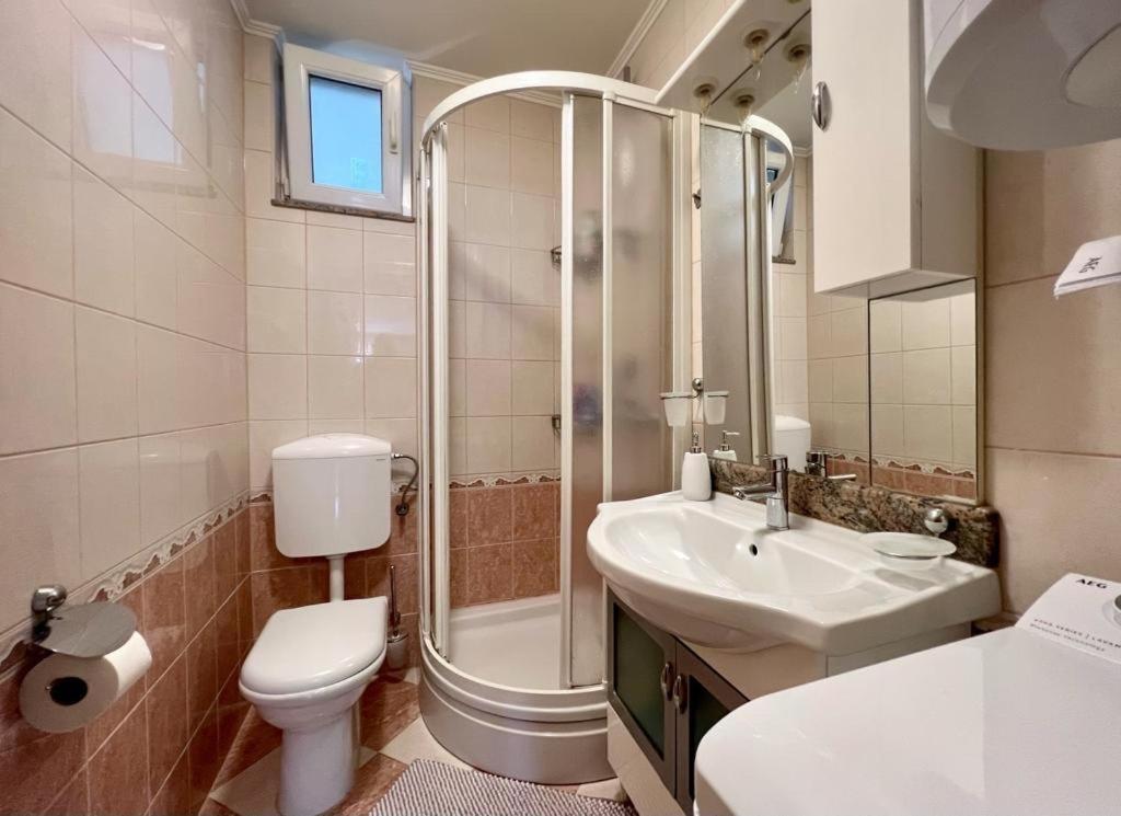 Apartman Josip Split Buitenkant foto